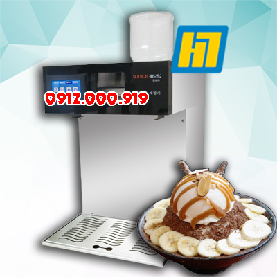 Máy Làm Kem Bingsu Để Bàn